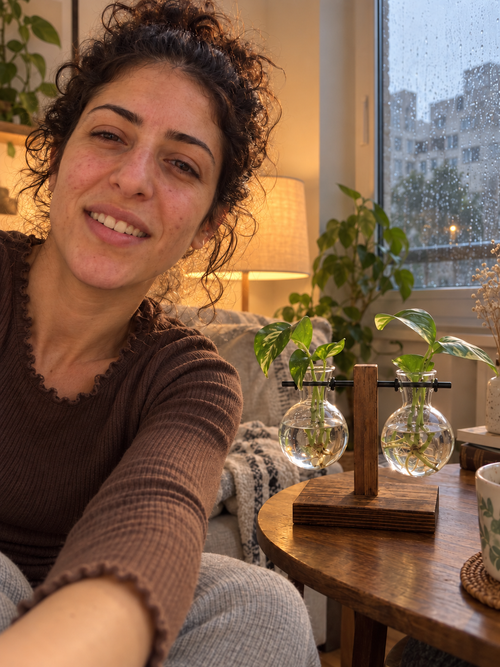 אגרטל ההשרשה הקסום של ישראל